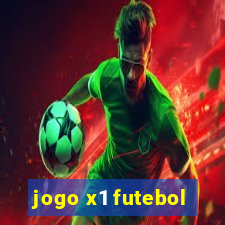 jogo x1 futebol